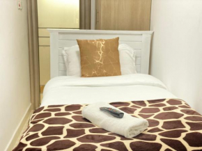 Kilimani Private Room near Yaya Centre has Gym